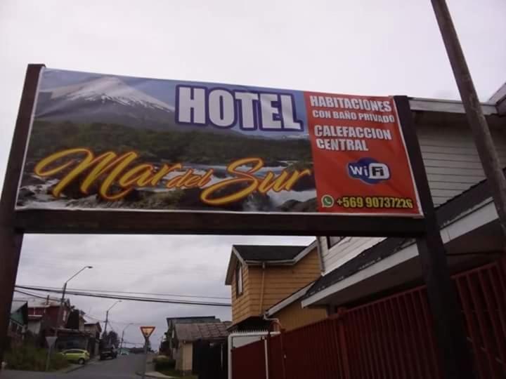Mar Del Sur Hotel *
